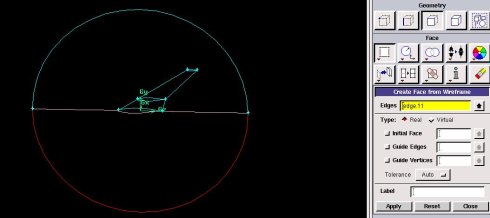 [案例分析]Gambit入门教程系列之—如何用Gambit生成机翼结构网格的图10